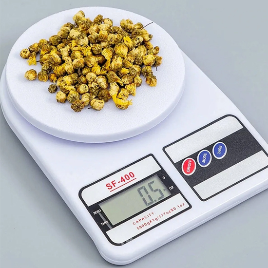 Balança de cozinha digital até 10kg alta precisão